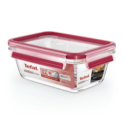 Tefal Master Seal Glas 850 ml rechteckig