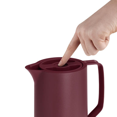 Tefal Isoleerkan motiva 1l dunkelrot