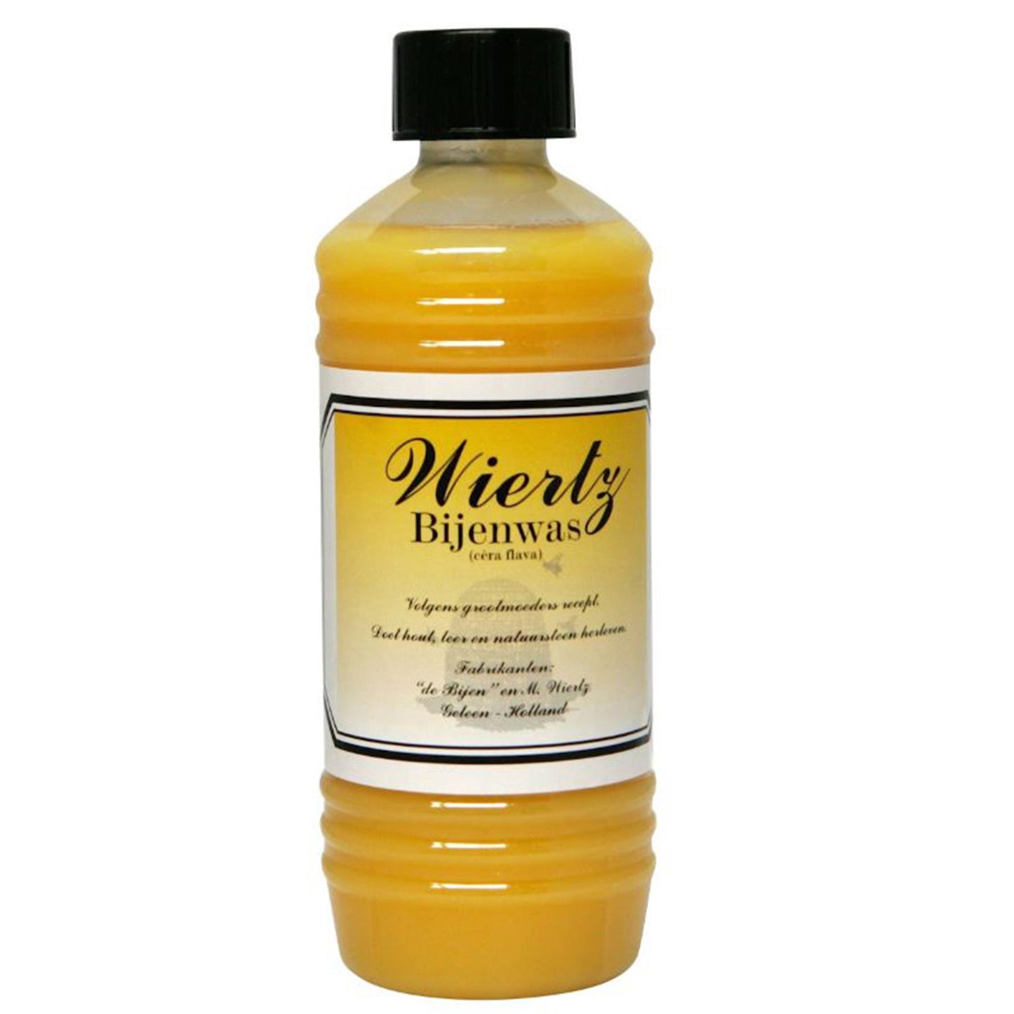 Wiertz Bienenwachs naturgelb 500ml