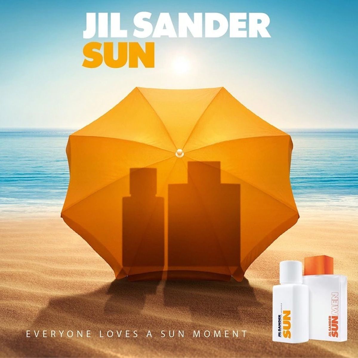 Jil Sander Jill Sander Eau de Toilette Spray Sun Frau 30ml Damen Damen
