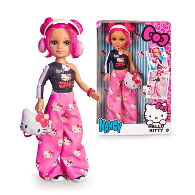 Nancy Hallo Kitty Puppe 45cm