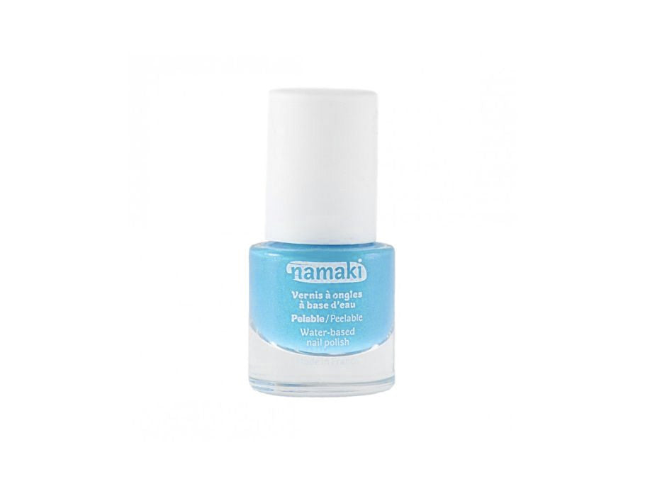 Namaki Kinder Nagellack gefrorener Blau 28