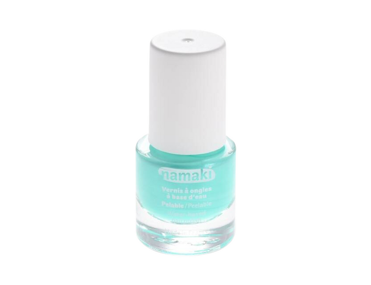Namaki Kindernagellack Wasser Grün 37