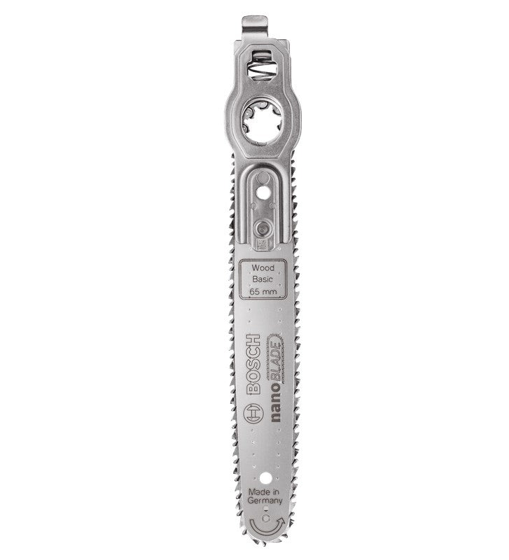 Bosch Nanoblade Wood Basic 65