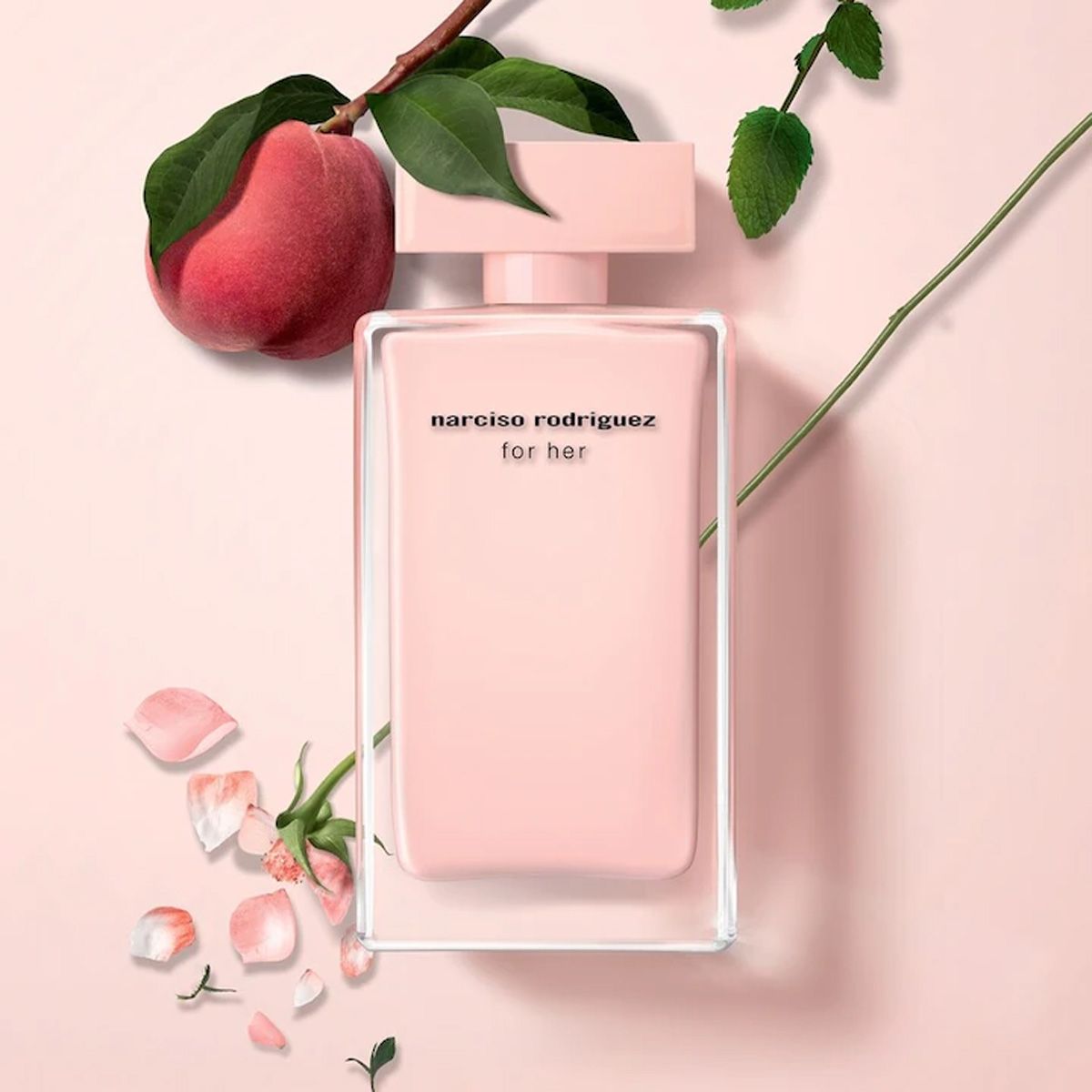 Narciso Rodriguez Eau de Parfum Spray für ihre 50 ml Damen