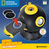 National Geographic Astro Planetarium Junior 16 cm Schwarzgelb