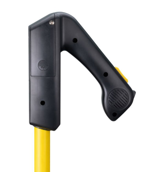 National Geographic Metall Detector LCD Display Junior Geel Schwarz