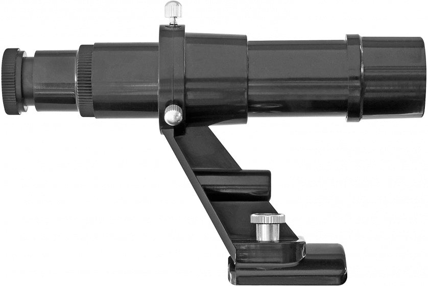 Spiegelteleskop 76 700 AZ schwarz