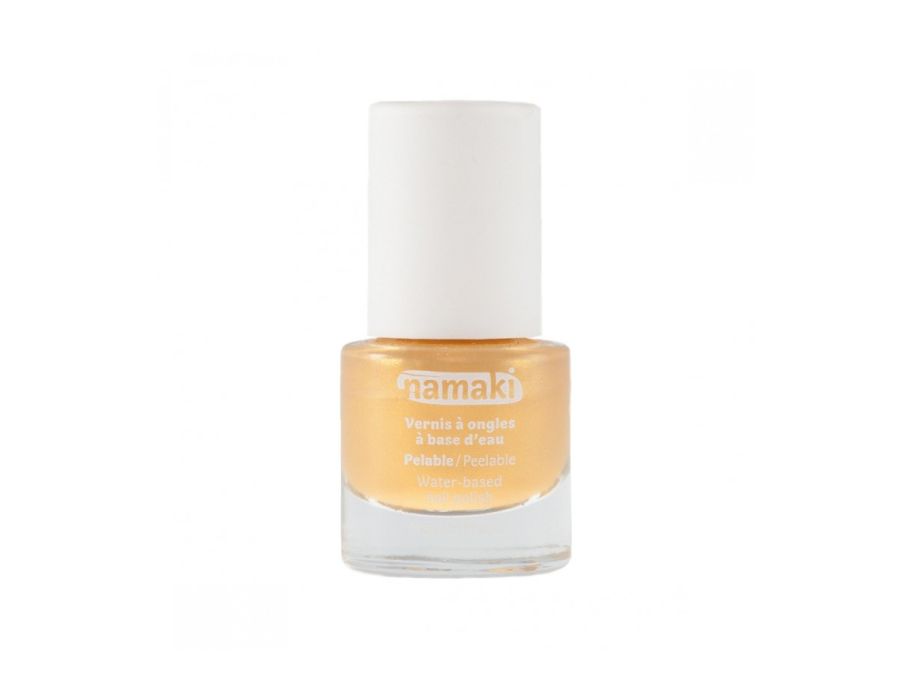 Namaki Kindernagellack Gold 21