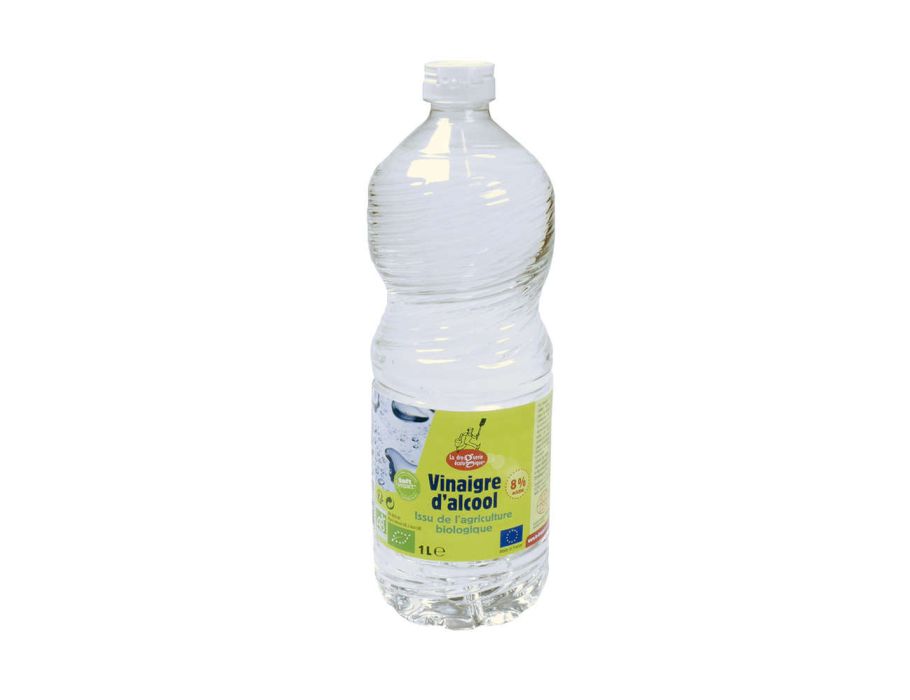 La Droguerie Ecologique Naturalessig 8% 1L
