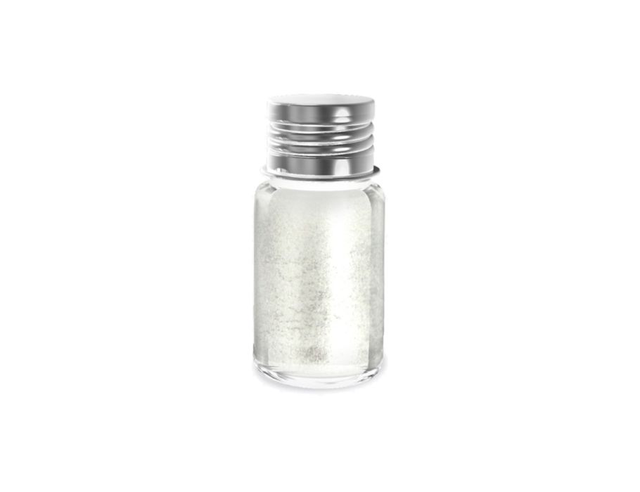 Namaki Kinderglitzer Pulver Silber