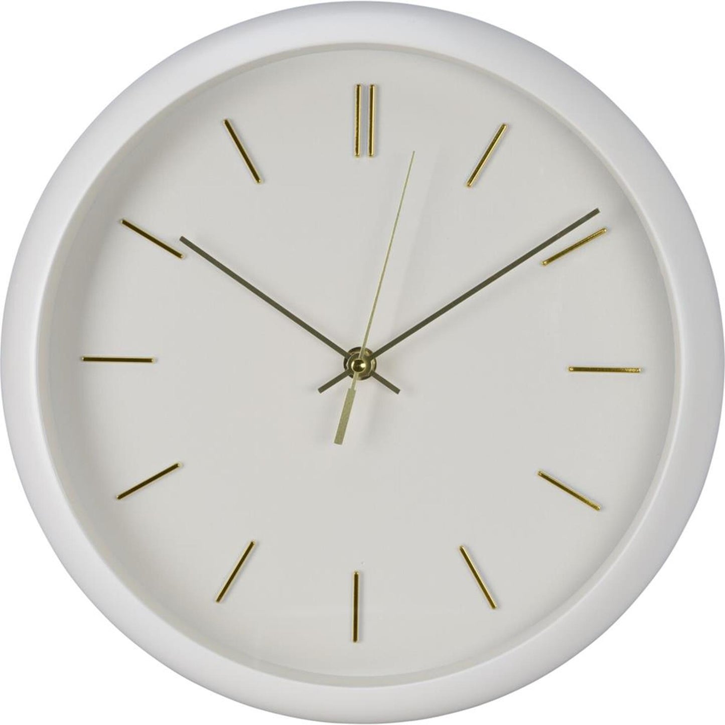 Cozydecor Wanduhr 30x4,5cm