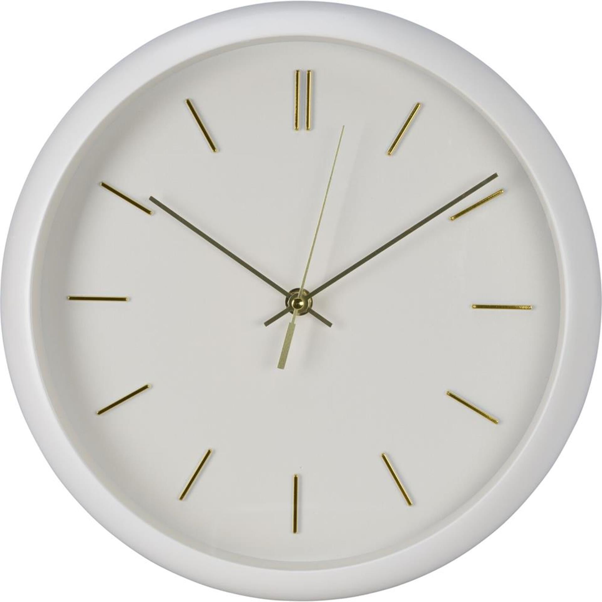 Cozydecor Wanduhr 30x4,5cm