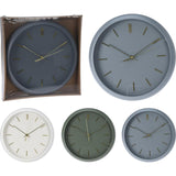 Cozydecor Wanduhr 30x4,5cm - afbeelding 1