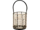 Home-Styling-Laterne 17x15,5x14cm