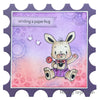Nellies Wahl • Nellies Cuties Clear Stamp Bunny