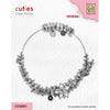 Nellies Wahl • Cutie Clear Stamps Kranz
