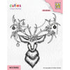 Nellies Wahl • Cutie Clear Stamps Rentier