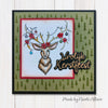 Nellies Wahl • Cutie Clear Stamps Rentier