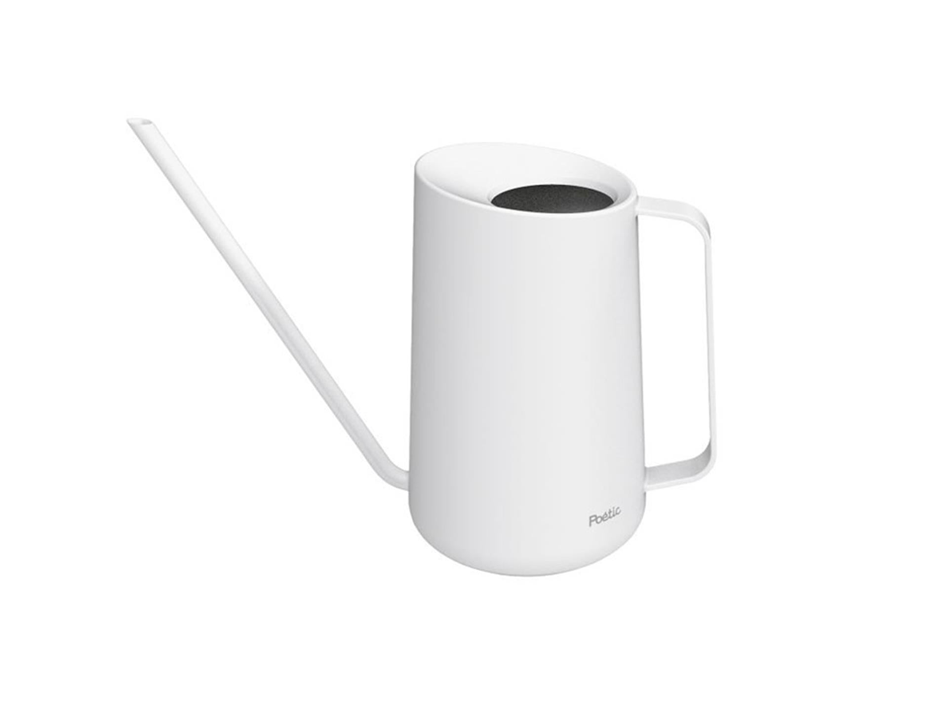 Poétic Hana Gießkanne 1,6 l Edelstahl weiß
