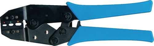 Imp nedis krtang | Isolationsklemme | Zange | blau schwarz - st-tool