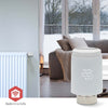 Nedis Smart Kühlerknopf Zigbee 3.0 Batterie FED