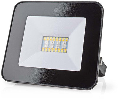 Nedis Smartlife-Spotlight | 1600 lm | Wi-Fi | 20 W | 1 Stück - wifilofc20fbk wifilofc20fbk