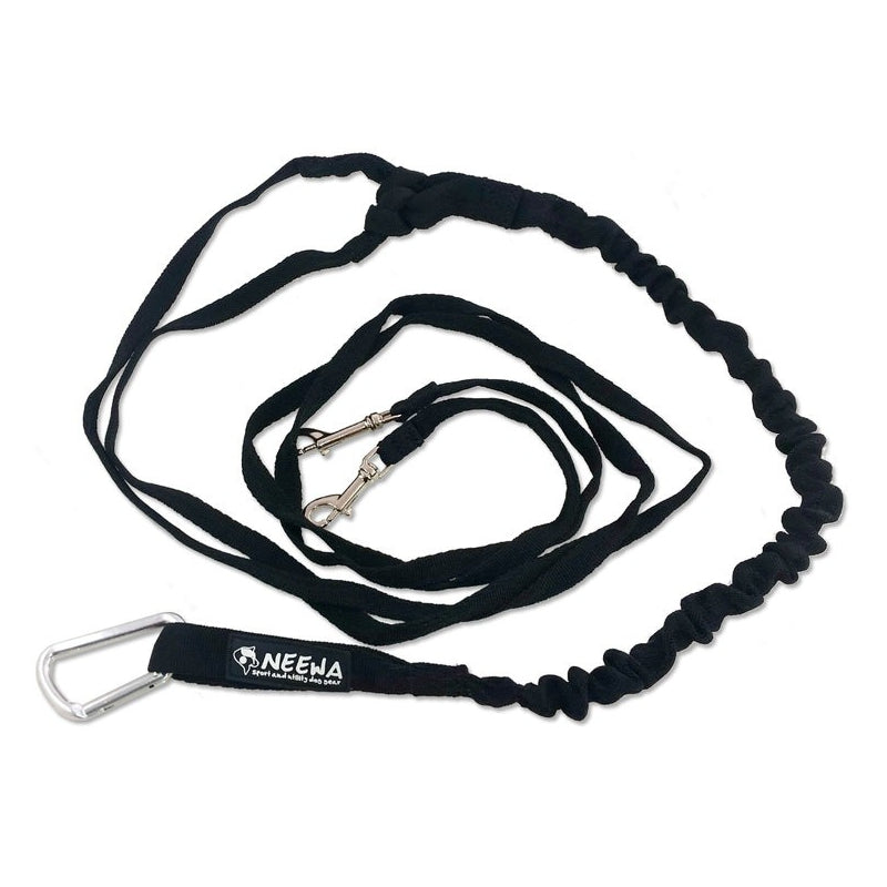 neewa - Hunderennleine für 2 Hunde