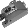 Nemef 2809 Treibstangenschutz für Pumpengetriebe 1. | ohne Zylinder | Farbe: grau | 97 x 40 x 56 mm – 9280900000