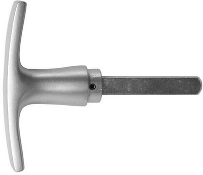 Nemef Outdoor-Griff 3041 4-100 | Maße Hocker: 86 x 20 mm – 9304104106