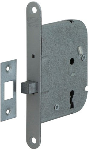 Nemef Schrankschloss 1436-55 mm 1 Schlüssel Schrankschloss 1436-55 mm 1 Schlüssel – 9143600550 – 9143600550
