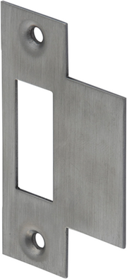 Nemef p1255 Schließblech | Edelstahl 23,3x71,5mm rechteckig m| dr 1+2+3+4 - 9125590170 - afbeelding 1
