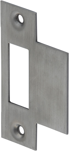 Nemef p1255 Schließblech | Edelstahl 23,3x71,5mm rechteckig m| dr 1+2+3+4 - 9125590170