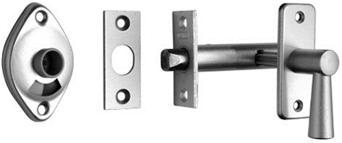 Nemef Toilettenriegel 2705 4-50mm | Durchmesser 50 mm - 9270504500