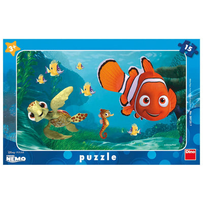 Disney Puzzle Pixar Nemo Frame Puzzle 15 Teile