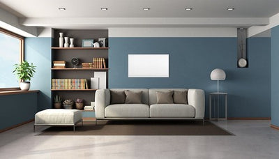Neo 90-105 | Infrarot-Heizplatte | 450w | WLAN | 50 x 90 cm 90-105