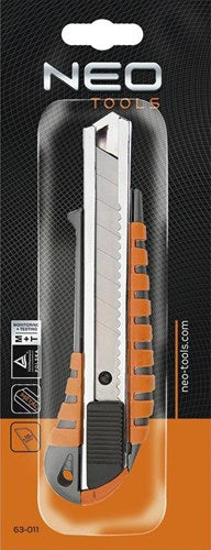 Neo Abbrechmesser 18mm Metall - 6410850