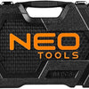 Neo-Steckschlüsselsatz 1 4 -1 2 94-teilig - 6480200