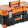 Neo-Werkzeugkoffer 22, extra stabiles Modell – 6480420