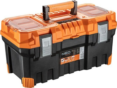 Neo-Werkzeugkoffer 22, extra stabiles Modell – 6480420