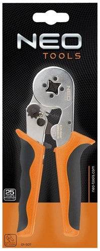 Imp neo Crimpzange für Aderendhülsen quadratisch 0,25 - 6qmm - 6420830