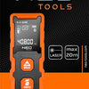 Neo Laser-Entfernungsmesser 20 m digital – 6420450