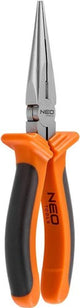 NEO -Werkzeuge Neo Tools Punt Tang 200mm DIN 5745