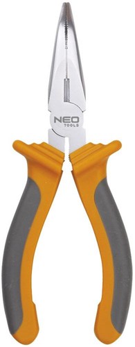 NEO -Werkzeuge Neo -Werkzeuge POPTER Tang Bent 200mm DIN 5745