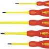 Neo-Schraubendreher-Set 5-teilig 1000 V – 6460180