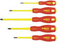 Neo-Schraubendreher-Set 5-teilig 1000 V – 6460180