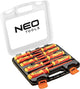 Neo-Schraubendreher-Set 9-teilig 1000 V im Koffer – 6460190