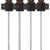 Neo-Schraubendreher-Set | lang 4 Teile 250mm - 6460175