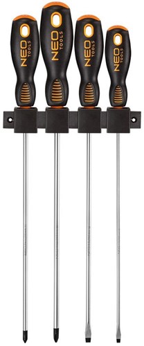 Neo-Schraubendreher-Set | lang 4 Teile 250mm - 6460175