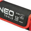 Neo-Schraubendreher-Set austauschbar 12-teilig 1000 V – 6460170